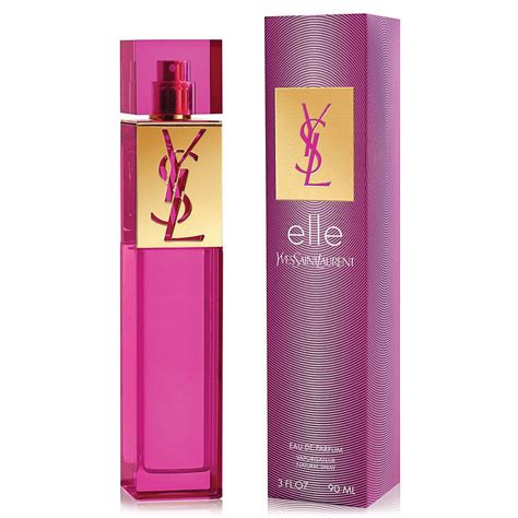 wangi parfum ysl elle|elle saint laurent perfume.